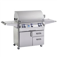 Fire Magic Echelon Diamond E790S Stand Alone Grill with Side Burner