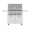 Aspire By Hestan 36" Freestanding Grill