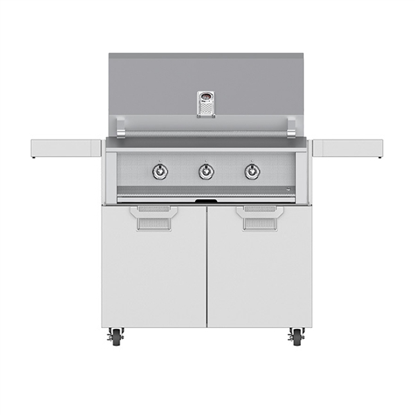 Aspire By Hestan 36" Freestanding Grill