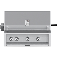 Aspire By Hestan 36" Built-In Grill with Rotisserie