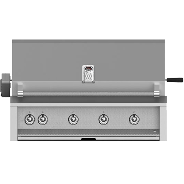 Aspire By Hestan 42" Built-In Grill with Rotisserie