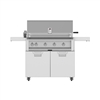 Aspire By Hestan 42" Freestanding Grill With Rotisserie