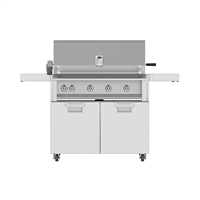 Aspire By Hestan 42" Freestanding Grill With Rotisserie