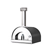 Fontana Margherita Wood Fired Pizza Oven, Anthracite