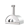 Fontana Mangiafuoco Wood Fired Pizza Oven, Stainless