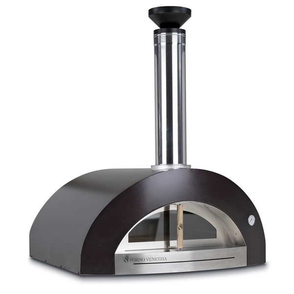 Forno Venetzia Bellagio 200 Wood Fired Oven - Copper