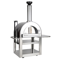 Forno Venetzia Pronto 500 Wood Fired Oven - Copper