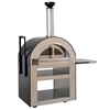 Forno Venetzia Torino 500 Wood Fired Oven - Copper