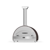 Alfa 4 Pizze Counter-Top Wood Fired Pizza Oven