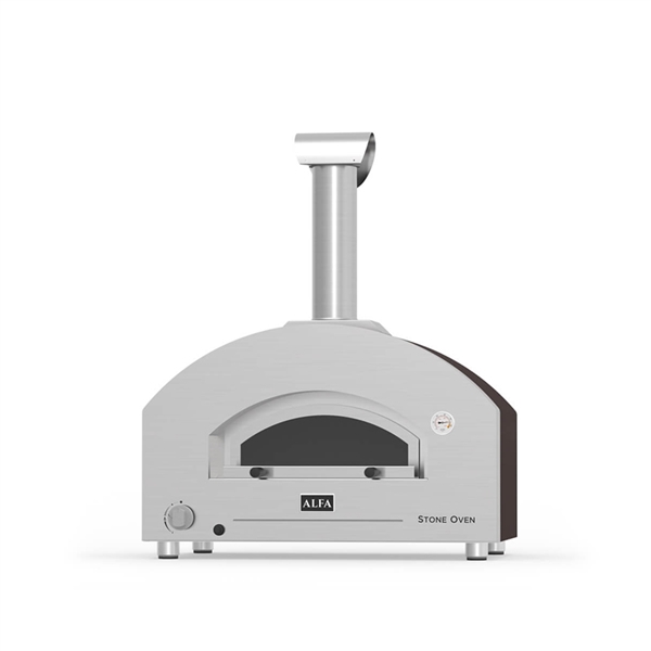 Alfa Pizza Gas Stone Oven