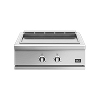 DCS Series 9 30" Built-in Gas Griddle