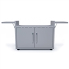 Le Griddle Stainless Steel Cart for Big Texan GFE105 Griddle