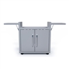 Le Griddle Stainless Steel Cart for All Ranch Hand Griddles