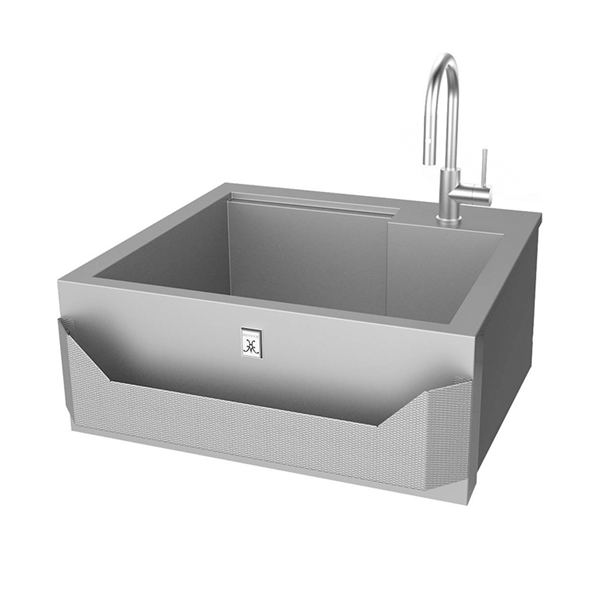 Hestan 30" Outdoor Insulated Sink (Stainless Only)