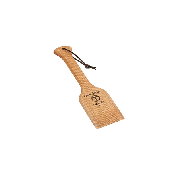 The Great Scrape Woody Nub BBQ Grill Cleaning Tool