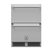 Hestan 24-in Outdoor Refrigerator Drawers