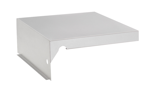 TEC G-Sport FR Stainless Steel Side Shelf