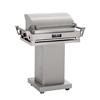 TEC G-Sport FR Stainless Steel Pedestal Base