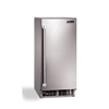 Perlick 15" Clear Ice Maker, SS Solid Door