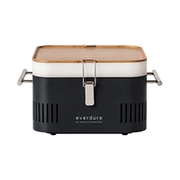 Everdure Cube Graphite Charcoal Grill