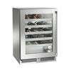 Perlick 24" Outdoor Signature Series Wine Reserve - Glass Door