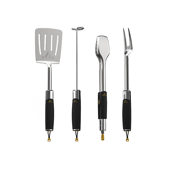 HALO Prime Essentials Pellet Grill Kit