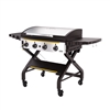 HALO Elite4B Outdoor Griddle with Cart - Out of Box, New