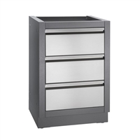 Napoleon OASIS Two Drawer Cabinet