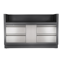 Napoleon Oasis Under Grill Cabinet For Built-In Prestige Pro 825