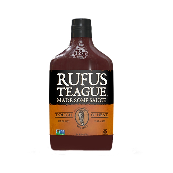 Rufus Teague Touch O' Heat - 16 oz.