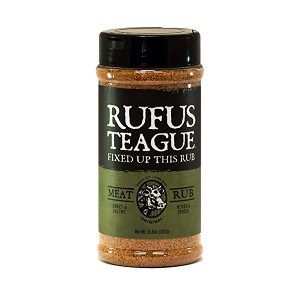 Rufus Teague Meat Rub - 12.6 oz
