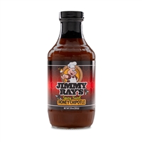 Jimmy Ray's BBQ Spicy Sweet Honey Chipotle Sauce