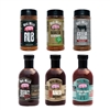 Meat Mitch Haul-of-Fame Sauce and Rub Bundle