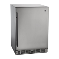 Napoleon Outdoor Rated Stainless Steel Fridge