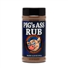 Pig's Ass Rub Memphis Style BBQ Seasoning - 12.25 oz.