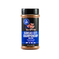 Three Little Pigs Championship BBQ Rub - 12.5 oz.