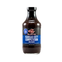 Three Little Pigs Kansas City Competition BBQ Sauce - 20.3 oz.