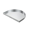 Primo Oval JR 200 Half Drip Pan