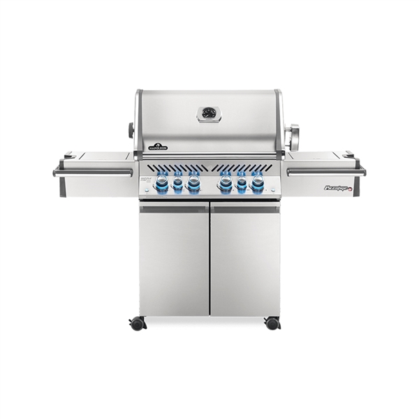 Napoleon Prestige PRO 500 Grill with Rear and Side Infrared Burners