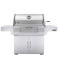 Napoleon Charcoal Professional Grill