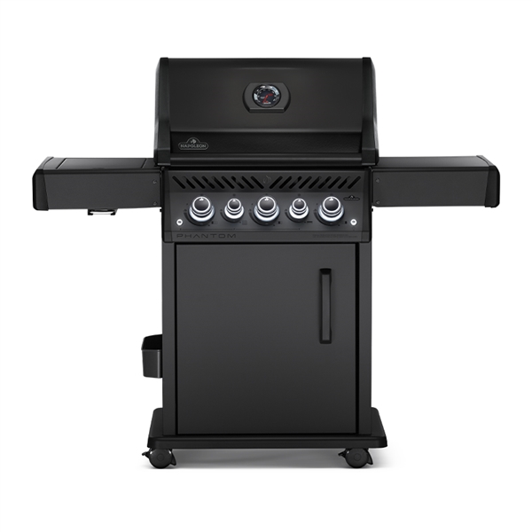 Napoleon PHANTOM Rogue SE 425 Gas Grill, Infrared Side and Rear Burner (New 2023 Model)