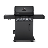 Napoleon PHANTOM Rogue SE 425 Gas Grill, Infrared Side and Rear Burner