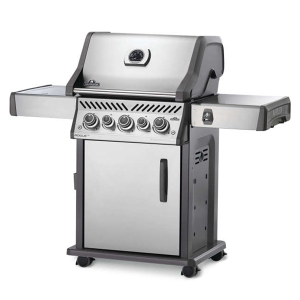 Napoleon Rogue SE 425 RSIB Grill with Infrared Side and Rear Burners