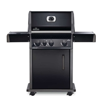 Napoleon Rogue XT 425 Gas Grill with Infrared Side Burner