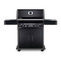 Napoleon Rogue XT 525 Gas Grill with Infrared Side Burner