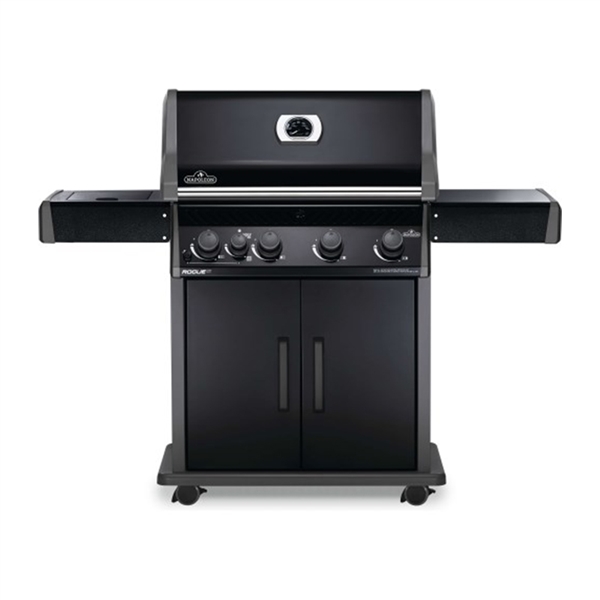 Napoleon Rogue XT 525 Gas Grill with Infrared Side Burner