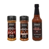 Special Formula No. 4 Sauce and Rub Bundle