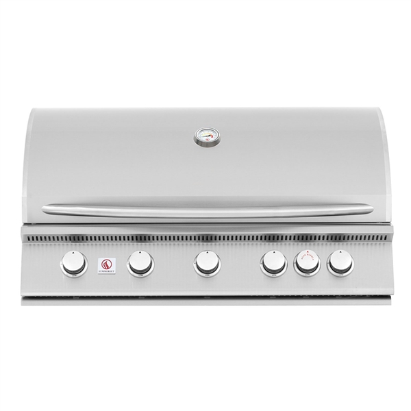 Summerset 40" Sizzler Built-In Gas Grill