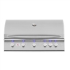 Summerset 40" Sizzler Professional Series Built-In Gas Grill