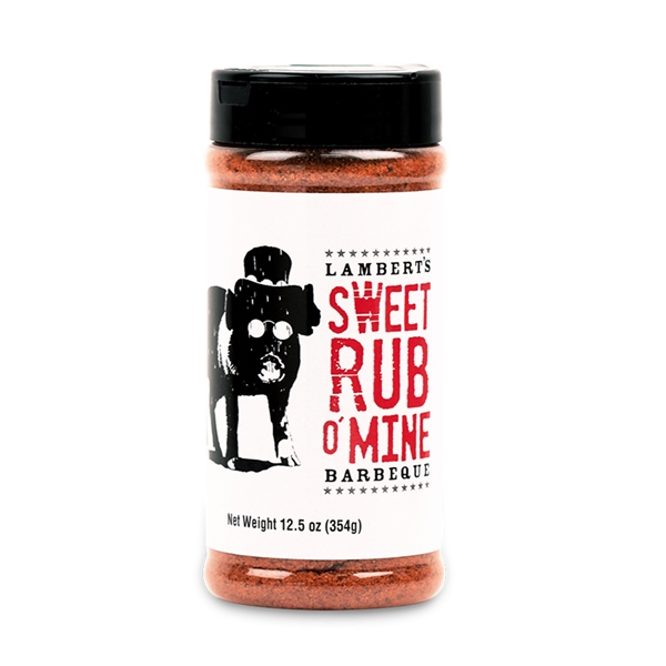 Sweet Rub O' Mine BBQ Rub - 12.5 oz.